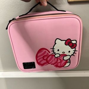 Make up bag hello kitty impressions cosmetic bag